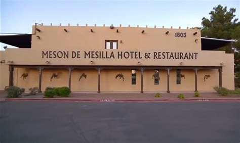 meson de mesilla new mexico hotel hell|las cruces new mexico hotel.